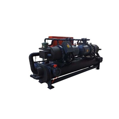 100-2000KW R22/R410A Συμπιεστήρας ψυκτικό νερού Ρολ ψυκτικό ψυκτικού νερού