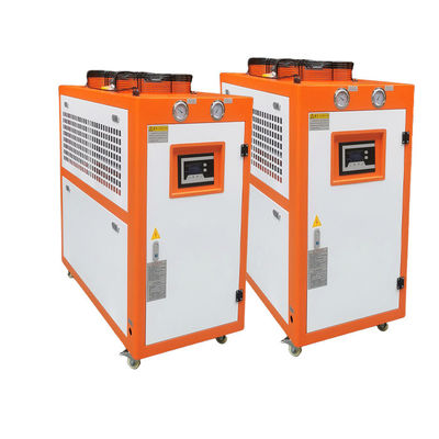 2HP εμπορικό ψυγείο ψύξης αέρα μικροεπεξεργαστής μικροβιομηχανικό ψυγείο νερού