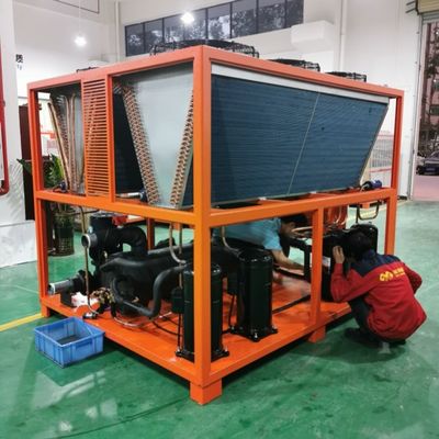 48HP ψυγείο νερού με ψύξη αέρα προσαρμοσμένο για 3D εκτύπωση
