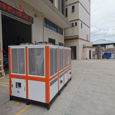 40A Βιομηχανικός ψυγείο νερού PLC 3 φάσης 380V/50Hz Για εμπορικά