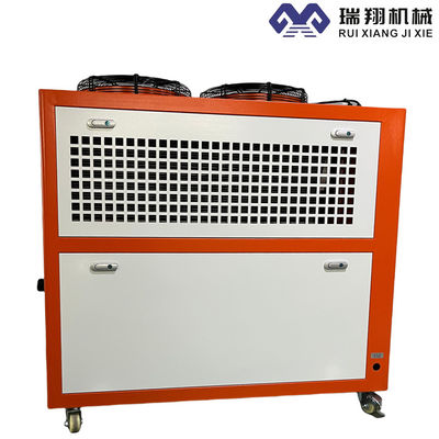 Συστήματα ψύξης βιομηχανικής γλυκόλης 15HP R404A