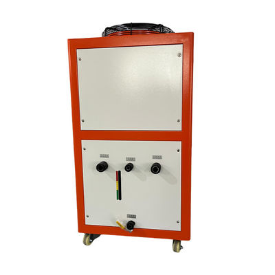 8HP εμπορική ψυγείο νερού μονάδα ψύξης γλυκόλης R407C 380V/50Hz