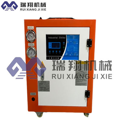 Χειροκηλότες νερού με ψύξη με λέιζερ 8hp 220V / 50Hz υψηλή απόδοση