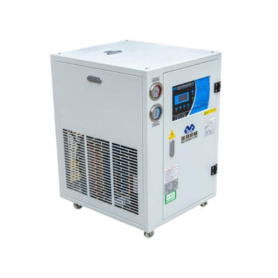 20hp φορητό ψυγείο νερού λέιζερ Μοδική πλάκα ανταλλακτής θερμότητας συμπυκνωτής
