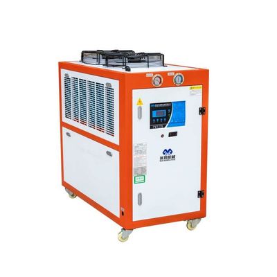 R134A/R410A Φορητός ψυκτικός μηχανισμός ψύξης με νερό Φορητός ψυκτικός μηχανισμός διπλής κυκλοφορίας